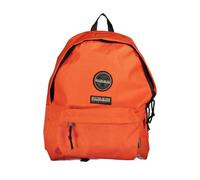 Napapijri Mochila Casual Voyage 3 Naranja Unisex Adulto Naranja Spicy Mochila Escuela Viaje Viaje Viaje Hombro Ajustable, naranja