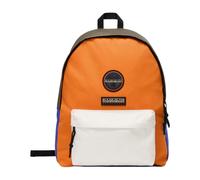 Napapijri - Mochila Casual Voyage Naranja Multicolor Unisex - Bags - Hombre - Multicolor - ONE SIZE -