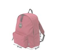 NAPAPIJRI Mochila 'HERAS' granadina One Size granadina