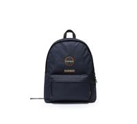 NAPAPIJRI Mochila 'Voyage 3' beige / azul noche / gris oscuro / naranja One Size beige / azul noche / gris oscuro / naranja