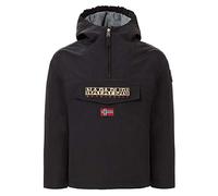 Napapijri N0YGY9, Chaqueta Para Niños, Negro (Black 041), 152 (talla del fabricante: 12 años)