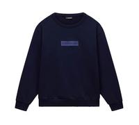 Napapijri New Box Logo Fleece Sweatshirt 6 Years