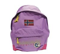 Napapijri North Cape Backpack-Mochila, color gris morado talla única