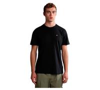 Napapijri T.shirt NP0A4H8D0411 Salis SS SUM Nero Nero/L