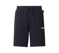 NAPAPIJRI Pantalón 'N-Gori' negro / blanco 33 negro / blanco