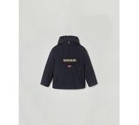 Napapijri Parka infantil Rainforest Pocket Winter azul marino. Azul marino 12 Años