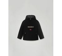 Napapijri Parka infantil Rainforest Pocket Winter negro. Negro 12 Años