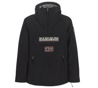 Napapijri Parka RAINFOREST POCKET in Negro EU XS
