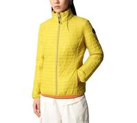 NAPAPIJRI - Plumífero mujer Acalmar, amarillo, S