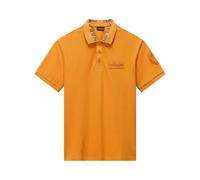 Napapijri - Polo de Manga Corta - Tops - Hombre - Naranja - M -