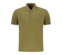Napapijri- Polo de manga corta- Tops- Hombre- Verde- L- Polo de manga corta