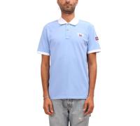 NAPAPIJRI - Polo para hombre Eany, multicolor, S