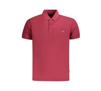 Napapijri - Polo Shirt - Tops - Hombre - Rojo - 2XL -