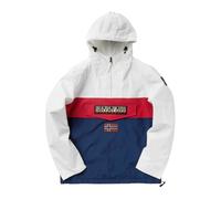 Napapijri - Rainforest Jacket - Sport - Hombre - Multicolor - S -