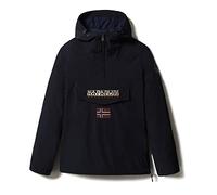 NAPAPIJRI Rainforest M Sum 3 Chaqueta, Azul Marino, L para Hombre