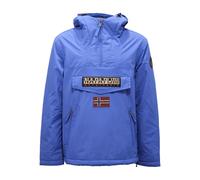 Napapijri - Rainforest Pocket Jacket - Jackets - Hombre - Azul - S -