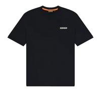 NAPAPIJRI S-Small Box SS 941 - Black Beauty Hombre XXL