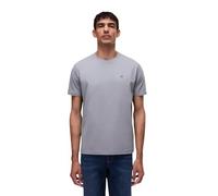 Napapijri S-Turin para hombre, Gris (Grey Shark), Medium
