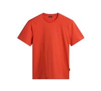 NAPAPIJRI SALIS SS - NARANJA