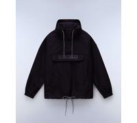 Napapijri Señoras Anorak Rainforest Dune NP0A4IKZ L