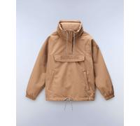 Napapijri Señoras Anorak Rainforest Dune NP0A4IKZ M