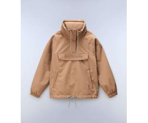 Napapijri Señoras Anorak Rainforest Dune NP0A4IKZ S