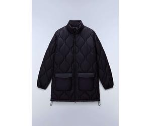 Napapijri Señoras funcionalonchaqueta A-Sort Wint L W NP0A88X1 M