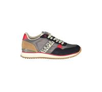 NAPAPIJRI Sneakers Grey Multicolor S3cosmos01/Nyp Zapatillas Hombre Deportivas Tejido Piel Ante, Grey Ftw, 43 EU