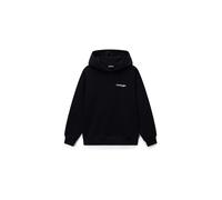 NAPAPIJRI Sudadera amarillo pastel / negro 164 amarillo pastel / negro