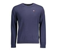 NAPAPIJRI MAGLIONE UOMO BLU