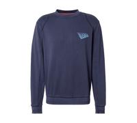 NAPAPIJRI Sudadera 'B-AREN' marino / azul oscuro / ópalo S marino / azul oscuro / ópalo