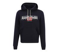 NAPAPIJRI Sudadera 'B-AYLMER' marino / rojo / blanco S marino / rojo / blanco