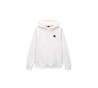 NAPAPIJRI Sudadera 'B-Badge' naranja / negro / blanco XL EUR