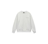 NAPAPIJRI Sudadera 'B-CLARAO C W' blanco cáscara de huevo M blanco cáscara de huevo