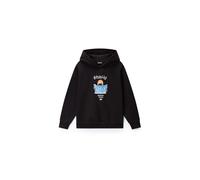 NAPAPIJRI Sudadera 'B-Flein' azul / langosta / rojo / blanco 130 EUR