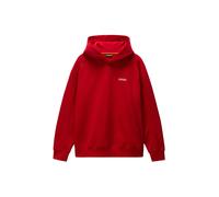 NAPAPIJRI Sudadera 'B-TEZA' marfil / rojo S EUR