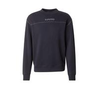 NAPAPIJRI Sudadera 'B-UMBRA' taupe / negro XL EUR