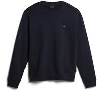 NAPAPIJRI Sudadera 'BALIS' marino / rojo / blanco M marino / rojo / blanco