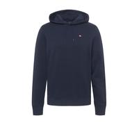 NAPAPIJRI Sudadera 'Balis' marino / rojo / blanco XXL marino / rojo / blanco
