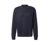 NAPAPIJRI Sudadera 'BALIS' marino / rojo / blanco XXL marino / rojo / blanco