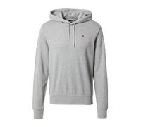 NAPAPIJRI Sudadera 'BALIS' navy / gris moteado / rojo carmesí / blanco XXL EUR