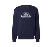 NAPAPIJRI Sudadera 'BANDIR' navy / gris claro M EUR
