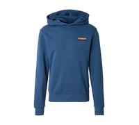 NAPAPIJRI Sudadera 'BASILE' azul / azul noche S azul / azul noche
