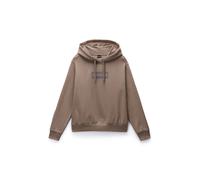 NAPAPIJRI Sudadera beige oscuro / antracita XS beige oscuro / antracita