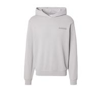 NAPAPIJRI Sudadera 'BENAR' gris claro / gris oscuro M gris claro / gris oscuro