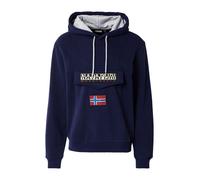 NAPAPIJRI Sudadera 'Burgee Wint 4' marino XXS EUR