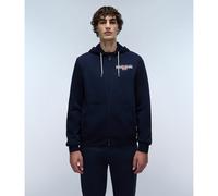 NAPAPIJRI Sudadera con capucha Aylmer. Color Azul Marino