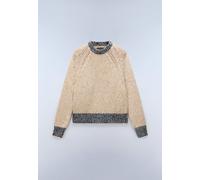 Napapijri Sudadera con capucha para mujer D-Ansei C W NP0A88XX L