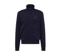NAPAPIJRI Sudadera con cremallera 'BALIS' marino / rojo / blanco S EUR