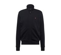 NAPAPIJRI Sudadera con cremallera 'BALIS' navy / rojo / negro / offwhite M navy / rojo / negro / offwhite